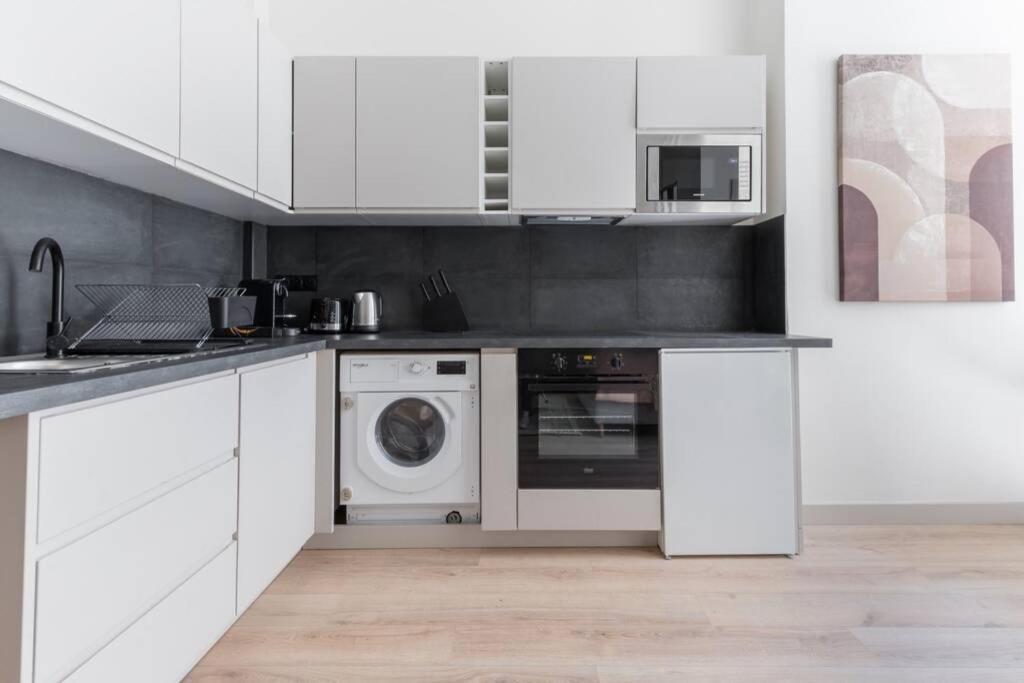 Hsh Volney-Opera Appartement Design 4P-1Br Paris Dış mekan fotoğraf
