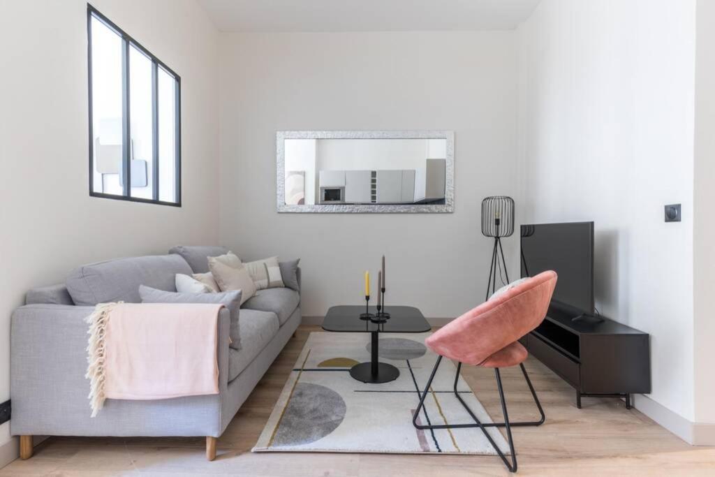 Hsh Volney-Opera Appartement Design 4P-1Br Paris Dış mekan fotoğraf