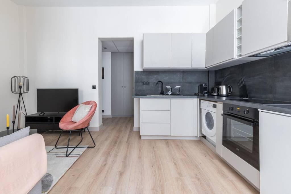 Hsh Volney-Opera Appartement Design 4P-1Br Paris Dış mekan fotoğraf